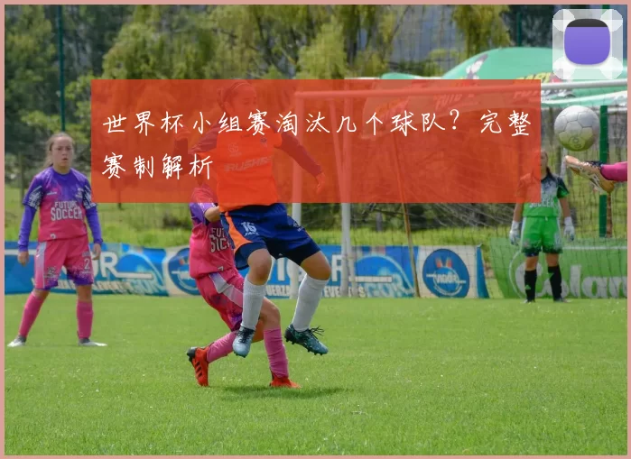 世界杯小组赛淘汰几个球队？完整赛制解析