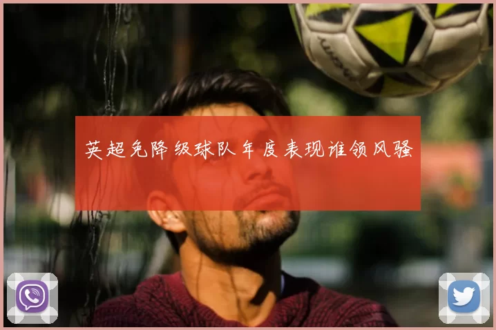 英超免降级球队年度表现谁领风骚
