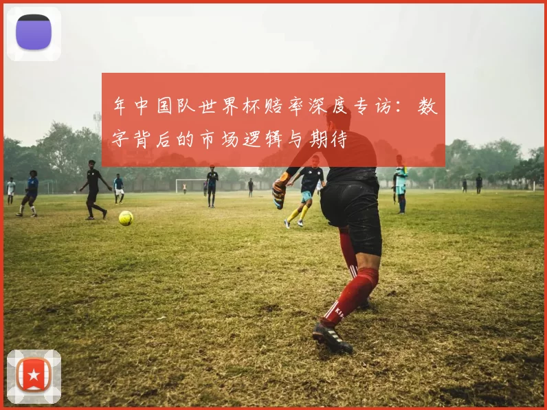 年中国队世界杯赔率深度专访：数字背后的市场逻辑与期待