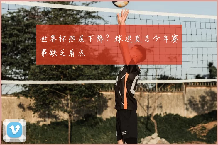 世界杯热度下降？球迷直言今年赛事缺乏看点