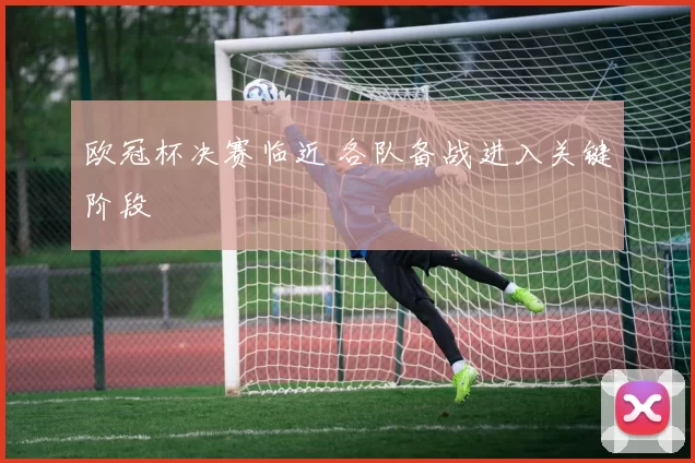 欧冠杯决赛临近 各队备战进入关键阶段